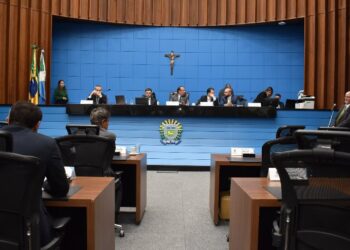 Nesta quinta, deputados votam projetos de calamidade pública e propostas do Executivo