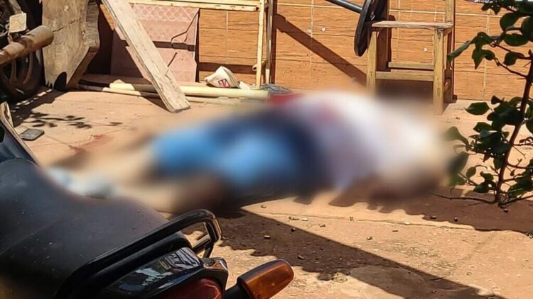 Em menos de 3 horas, dois homens são mortos por pistoleiros na fronteira