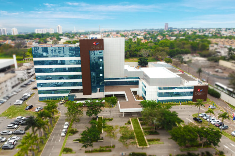 Cassems completa 22 anos, como referência para a saúde sul-mato-grossense