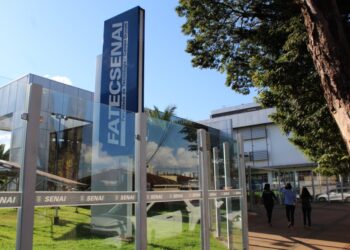 Calouros do Senai concorrem a bolsa de 80% de desconto na mensalidade dos cursos superiores