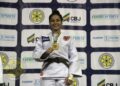 Convocada pela seleção brasileira de judô, aluna do Sesi garante vagas no Brasileiro Regional sub-18 e sub-21