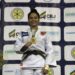 Convocada pela seleção brasileira de judô, aluna do Sesi garante vagas no Brasileiro Regional sub-18 e sub-21