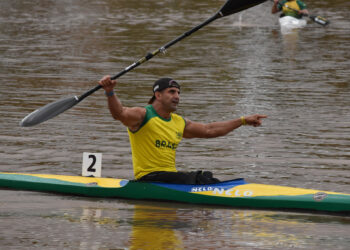 Copa Brasil de Paracanoagem vai definir representantes para o Mundial e Copa do Mundo