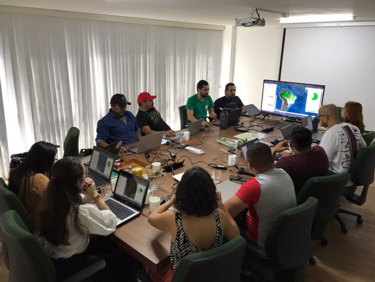 Tecnologia via satélite pode ser aliada na gestão territorial da maior reserva indígena do Pantanal