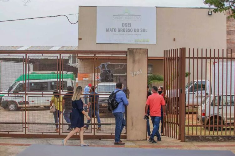 Nomeação de coordenador do DSEI-MS gera revolta entre lideranças indígenas