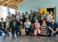 Iniciativa Aquarela Pantanal recebe prêmio de melhor exemplo de mobilização social em prol do meio ambiente