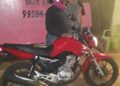 Moto de mulher é roubada no Guanandi e filha pede ajuda para encontrá-la