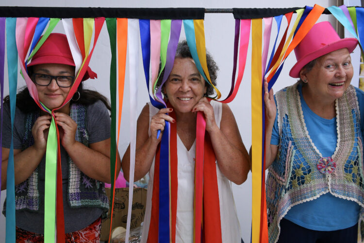 ‘Minhas aulas ficarão mais ricas’ afirmam professores em oficina Um Pantanal de Histórias