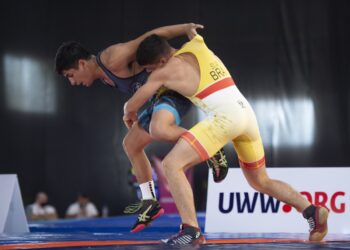 De olho em vaga no Pan-Americano, atletas de MS disputam a Copa Brasil e o Brasileiro Sub-17 de Wrestling