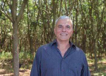 Motivado pelo Senar/MS, produtor de seringueira de Aparecida do Taboado transformou ideia em sucesso