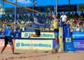 Etapas do Circuito Brasileiro de Vôlei de Praia são confirmadas em Mato Grosso do Sul