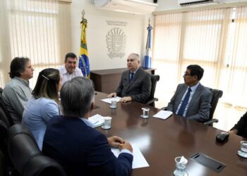 Governo e TJMS discutem alternativas para o sistema prisional no Estado