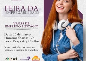 Prefeitura realiza feira da empregabilidade na praça Ary Coelho