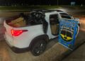Menor de 16 anos é apreendido transportando mais de R$2,1 milhões em maconha