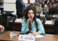 Deputada pede sinalização e redutor de velocidade na MS-223 em Costa Rica