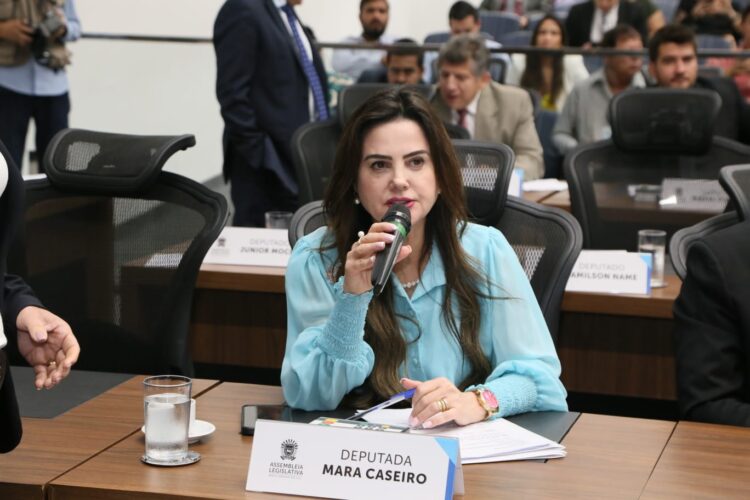 Deputada pede sinalização e redutor de velocidade na MS-223 em Costa Rica
