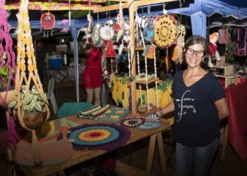 Feira Cultural do Camburé acontece neste sábado no Bairro Oliveira II