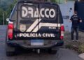 Usuário de drogas que matou homem no MT é preso pelo DRACCO na Capital