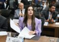 Mara Caseiro solicita patrulha mecanizada para atender população rural de Chapadão do Sul
