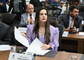 Mara Caseiro solicita patrulha mecanizada para atender população rural de Chapadão do Sul