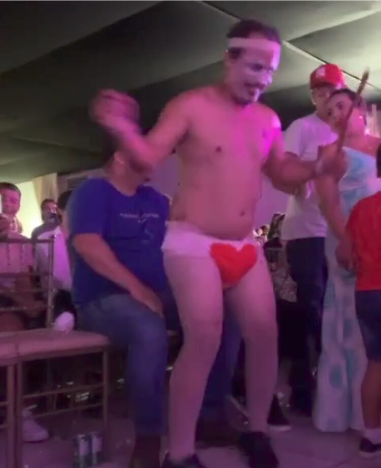 Prefeitura de Amambai emite nota oficial, após polêmica do Show do Cupido