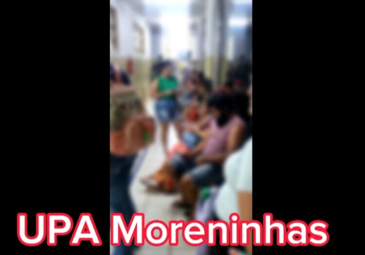 Sobre UPAs lotadas, Prefeitura diz que 60% dos casos são leves e deveriam ir pras UBSs