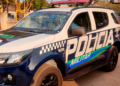 Polícia prende homem que matou outro a golpes de faca, após briga em praça