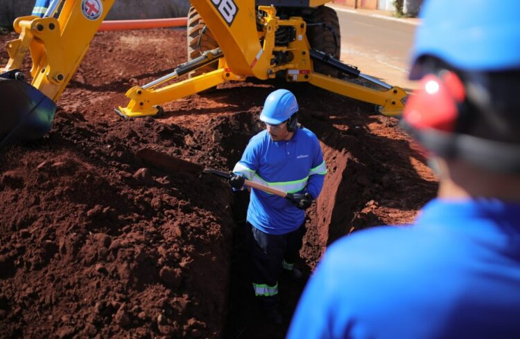 Campo Grande Saneada: Confira o cronograma de obras nos bairros nesta semana