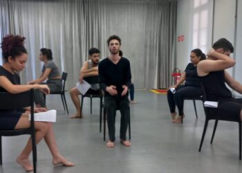 Espetáculo “Até que a Morte nos Repare” estreia com artistas amadores em março