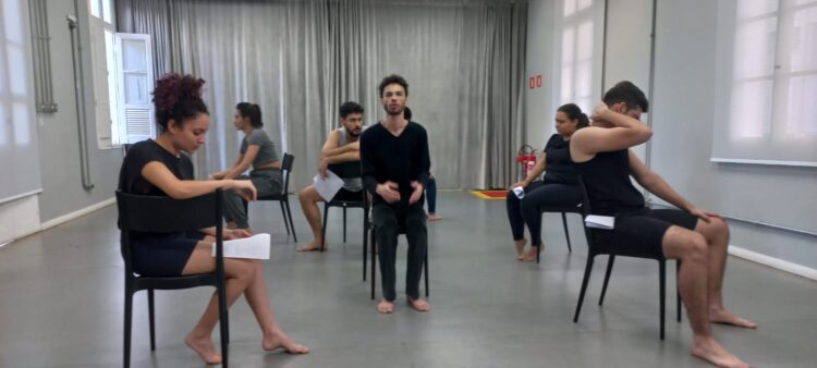 Espetáculo “Até que a Morte nos Repare” estreia com artistas amadores em março