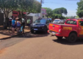 Homem mata a esposa e depois comete suicídio na frente do filho de 11 anos