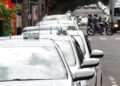 Taxistas contam com isenção de ICMS na compra de veículos elétricos e híbridos