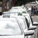 Taxistas contam com isenção de ICMS na compra de veículos elétricos e híbridos