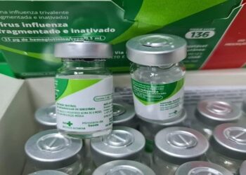Saúde antecipa vacinação contra a Influenza em Mato Grosso do Sul