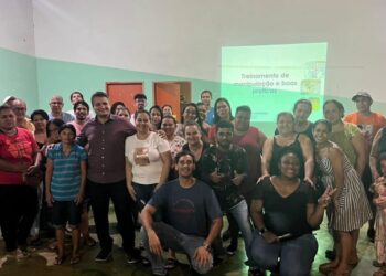 Prefeitura abre inscrições para curso de Higiene e Manipulação de Alimentos em aldeia