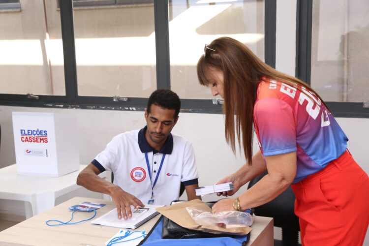 Servidores públicos vão às urnas para eleger Conselho Administrativo e Fiscal da Cassems