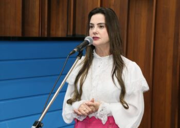 Deputada solicita mais agentes penitenciários para o estabelecimento penal em Cassilândia