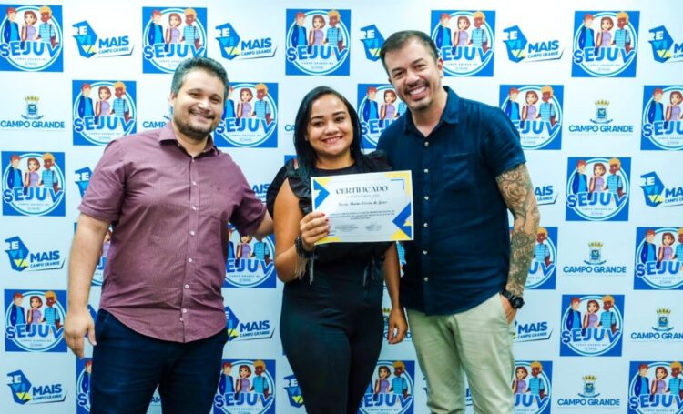 Prefeitura capacita jovens em curso de Marketing e abre portas do empreendedorismo