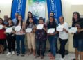 Primeira turma do Curso de Informática é certificada e está pronta para o mercado de trabalho