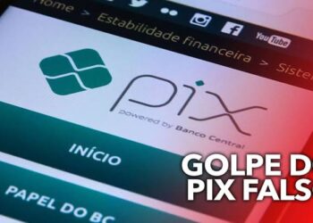 Mulher é presa por gastar R$17 mil em mercado e apresentar falso comprovante de PIX