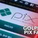 Mulher é presa por gastar R$17 mil em mercado e apresentar falso comprovante de PIX