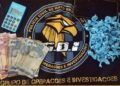 Homem é preso e menor apreendido em boca de fumo no Jardim Colorado