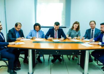 Cinco novos procuradores municipais assumem cargo na Prefeitura