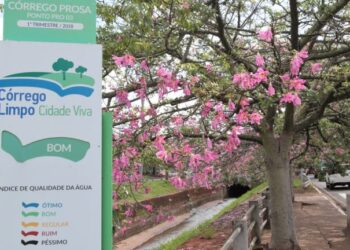 Semadur destaca a importância em utilizar a água de forma consciente e responsável