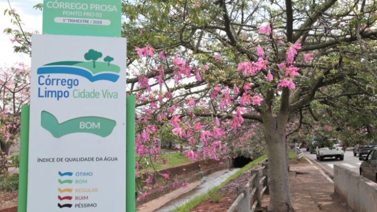 Semadur destaca a importância em utilizar a água de forma consciente e responsável