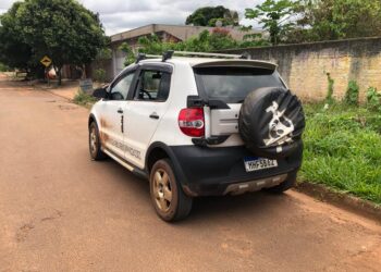 Polícia prende grupo que matou motorista para roubar VW CROSSFOX