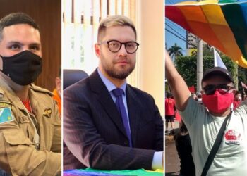 No dia do orgulho, conheça a história de três homens gays que inspiram a comunidade