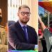 No dia do orgulho, conheça a história de três homens gays que inspiram a comunidade