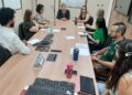 Técnicos da Saúde Nacional visitam MS para projeto de prevenção do HIV