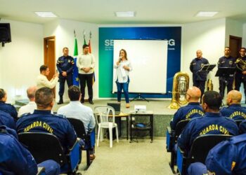 Prefeitura anuncia convocação de 100 novos guardas civis metropolitanos